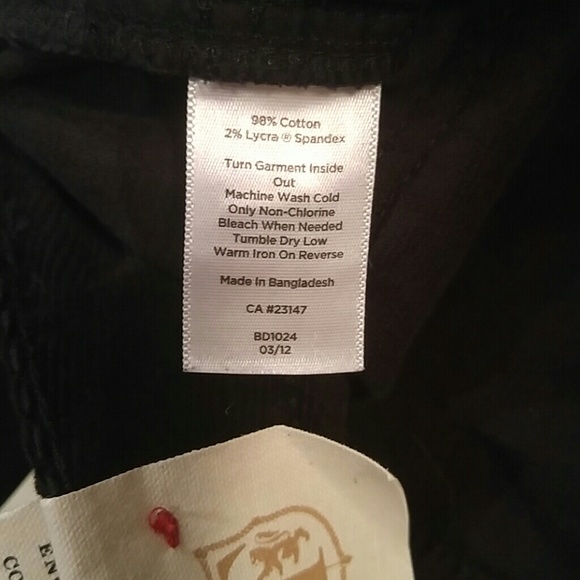 💥Talbots Cords💥 - Picture 8 of 8